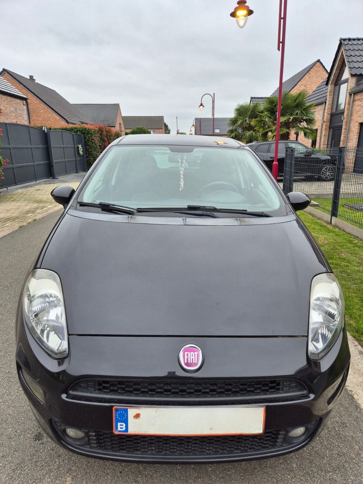 Fiat punto année 2014, Autos, Achat, Boîte manuelle, Berline, Particulier