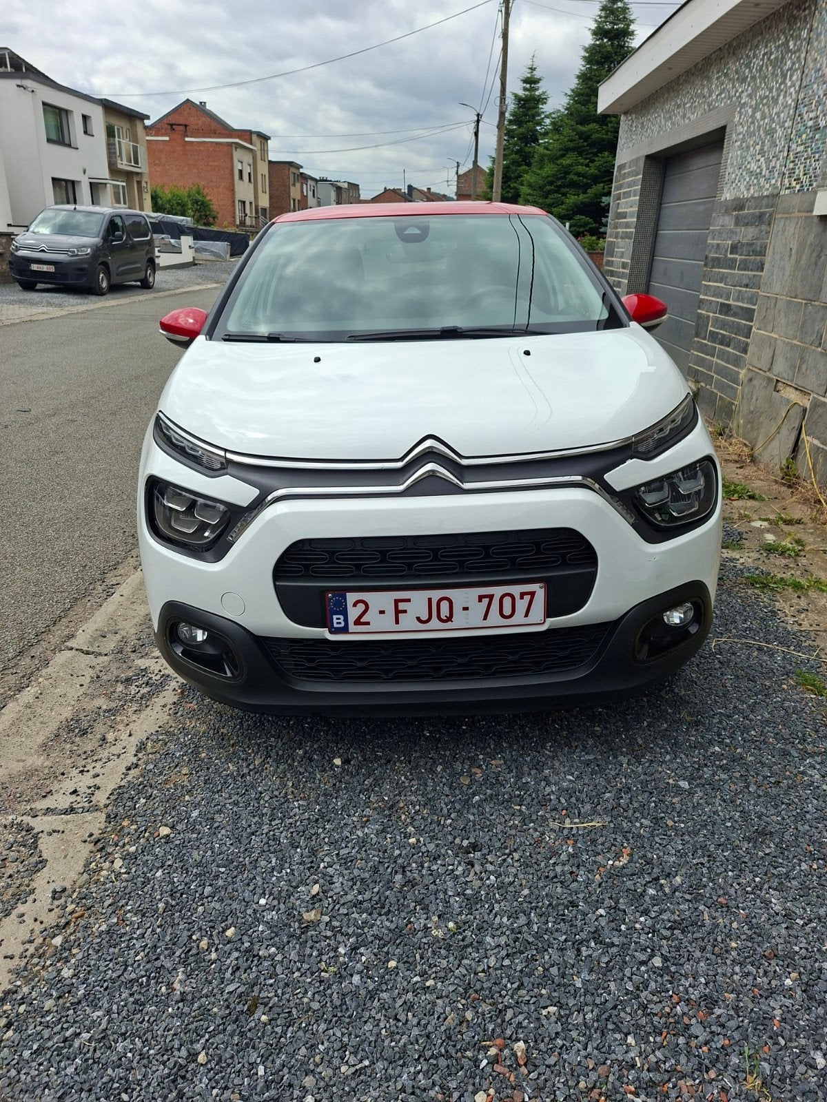 Citroën c3, Particulier, Achat