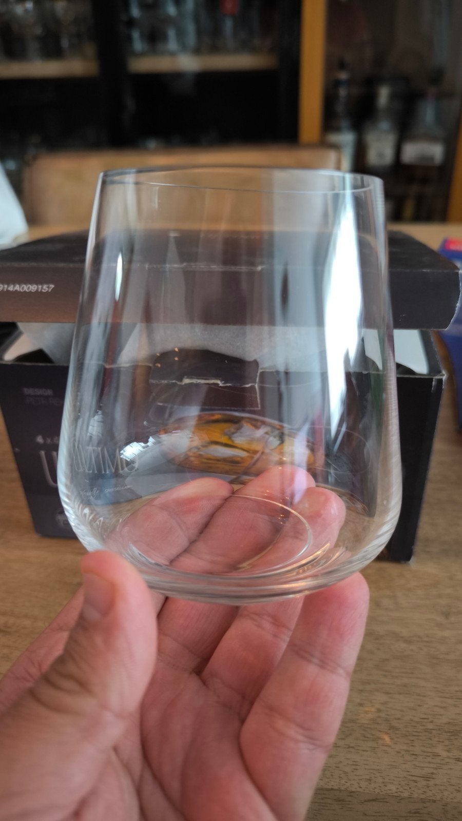 8 Boheemse kristallen glazen, Verzamelen, Glas en Drinkglazen, Ophalen of Verzenden
