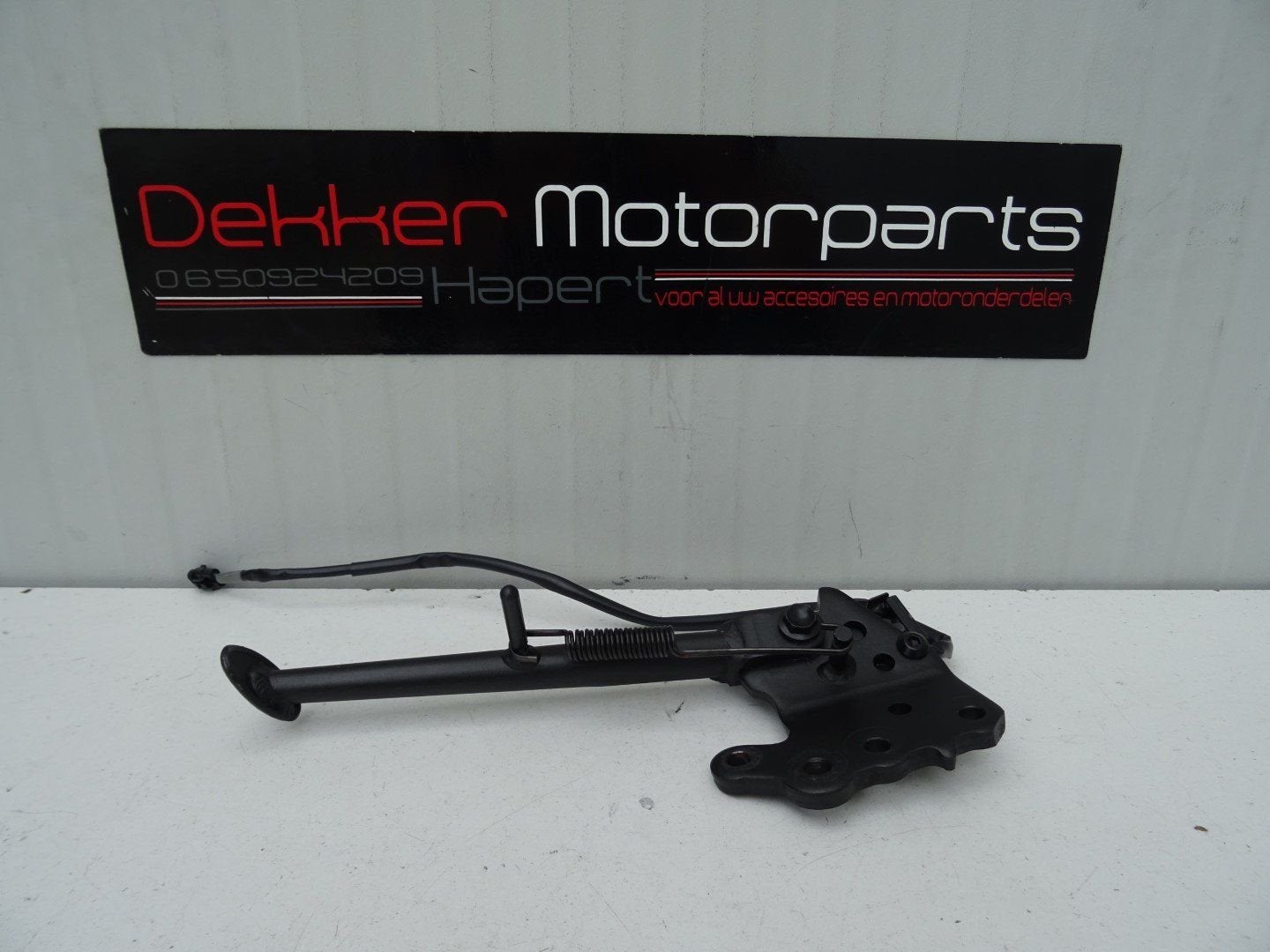 Standaard / Jiffy / Side stand Kawasaki Ninja SX H2 SE 2018, -, Utilisé, -, -