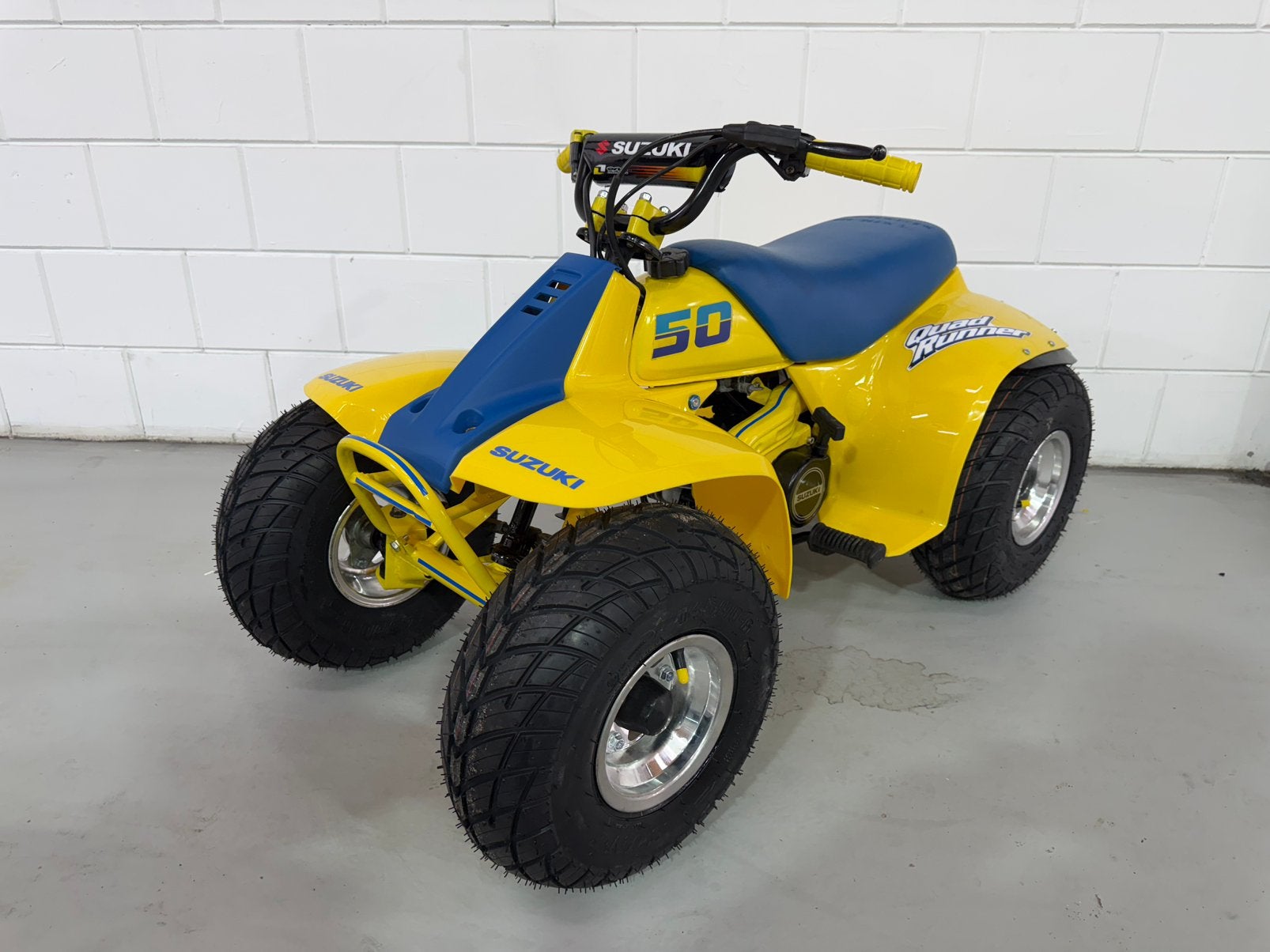 Let op uniek!!! Suzuki lt50
