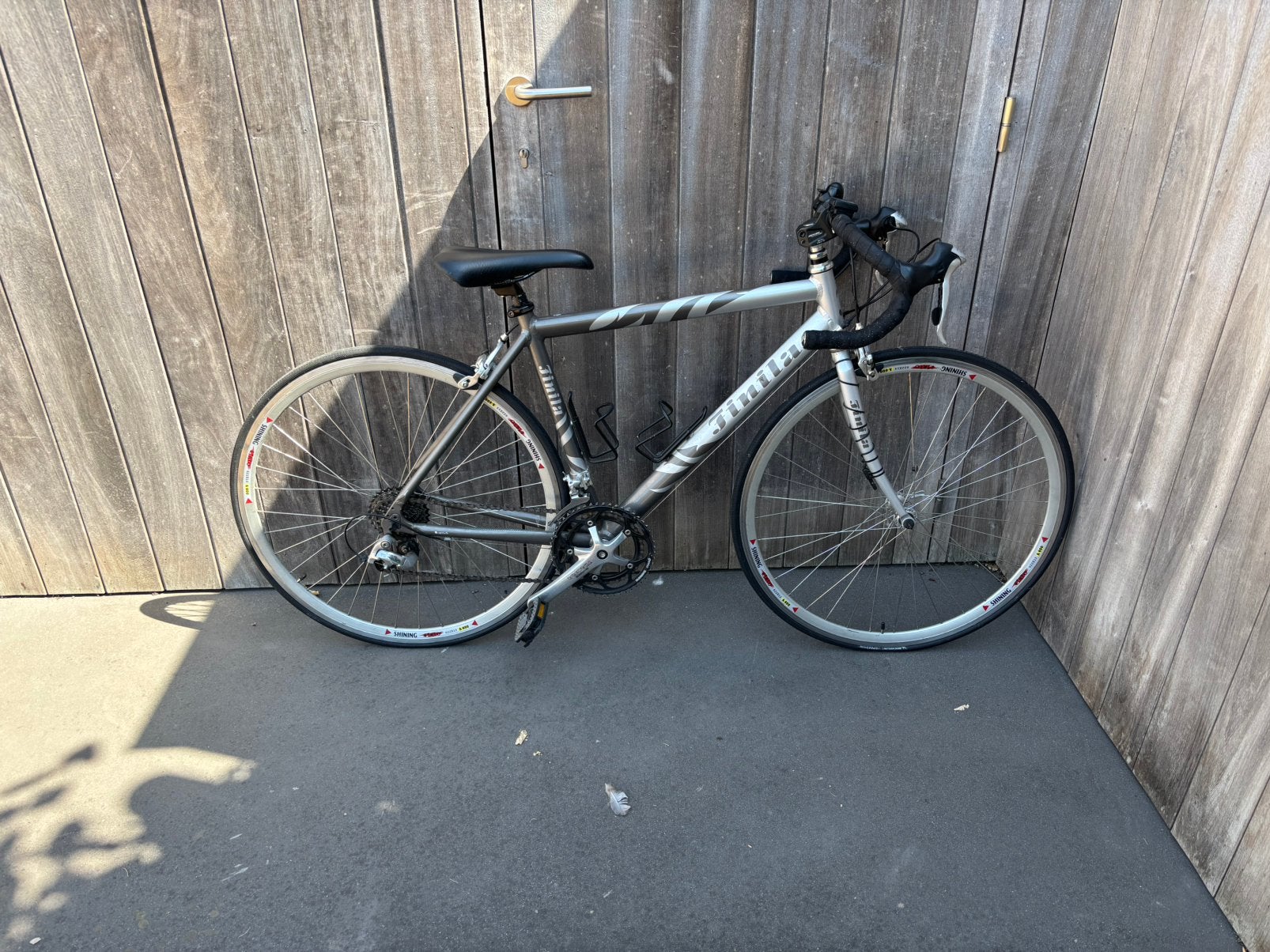 Koersfiets, Ophalen, Zo goed als nieuw, 28 inch