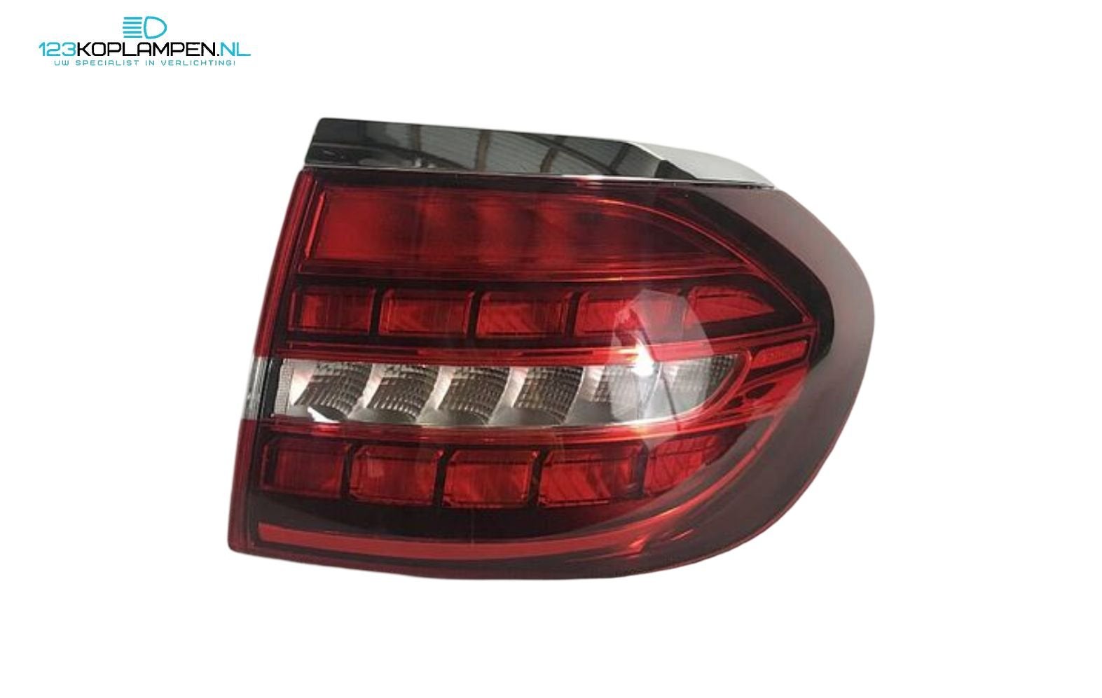 Mercedes E Klasse W213 Facelift Led Station Achterlicht rech, Utilisé, -, -, Enlèvement ou Envoi
