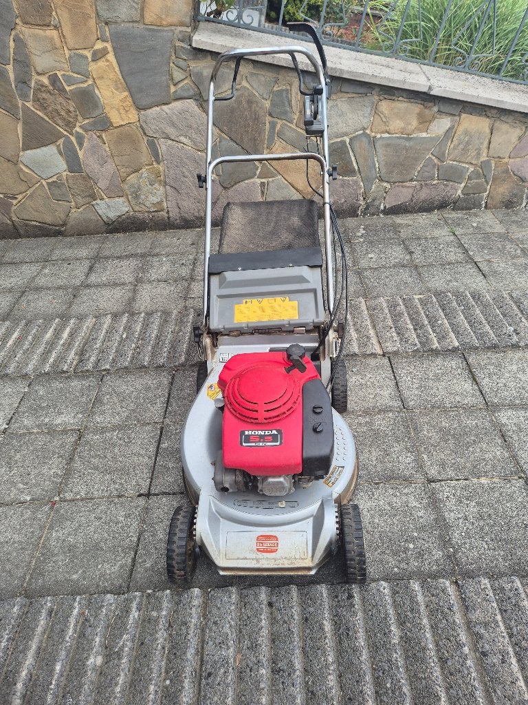 Tondeuse, Honda, Tondeuses à gazon à essence, Utilisé, Vitesses