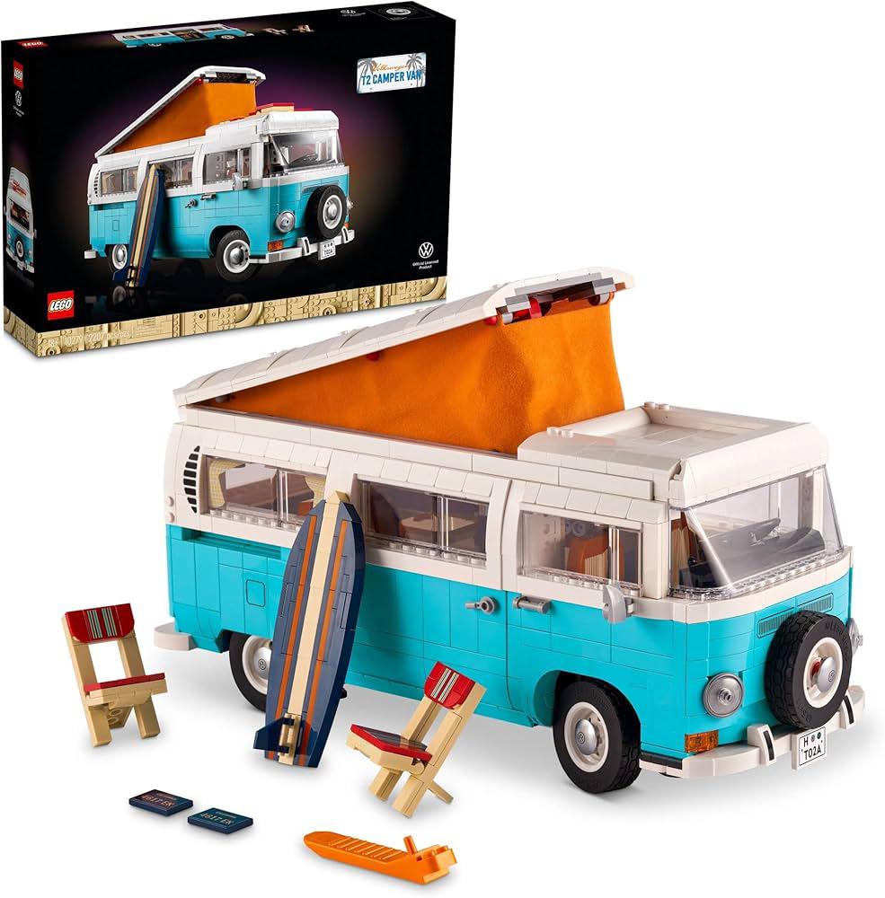 Lego 10279, Ophalen, Zo goed als nieuw