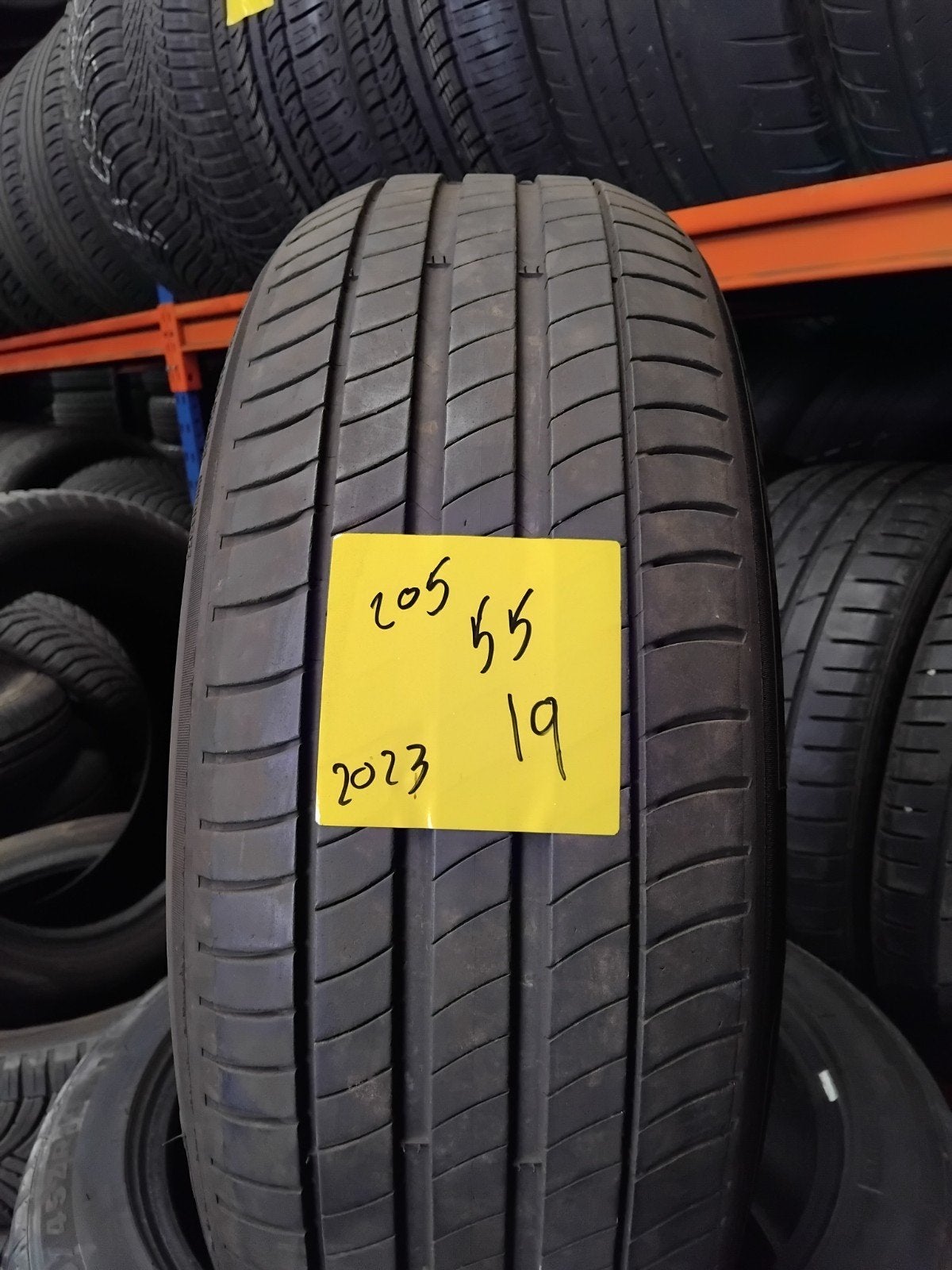 2055519 205/55/19 205/55r19 zomer Michelin, Auto-onderdelen, Ophalen