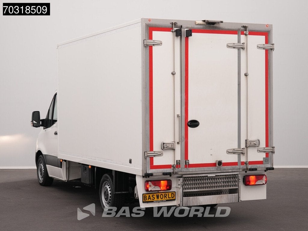 Mercedes Sprinter 314 CDI Automaat Koelwagen Thermo King V-2, Achat, Euro 6, Entreprise, 3 places