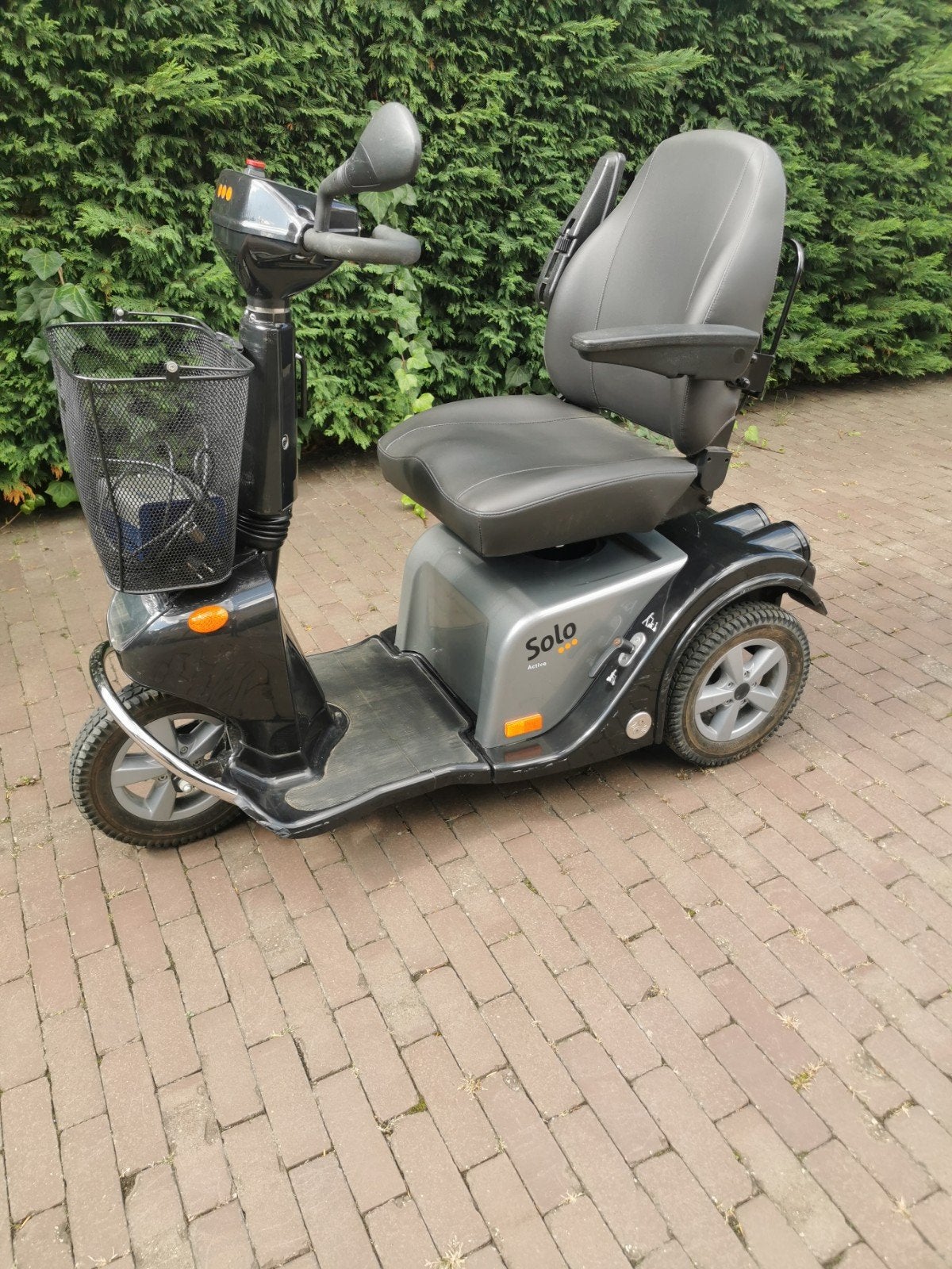 scooter électrique Solo 3 roues Livraison à domicile 048, Enlèvement ou Envoi, Pliant, Comme neuf