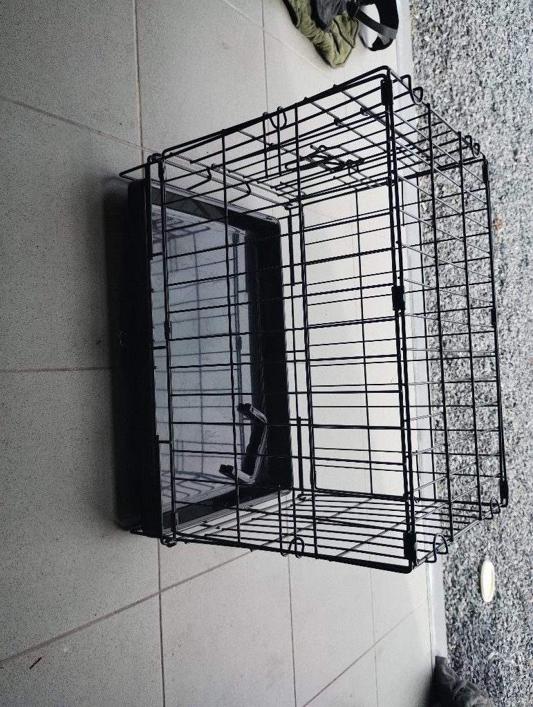 Bench puppy, Dieren en Toebehoren, Hondenbenches, Ophalen, Zo goed als nieuw
