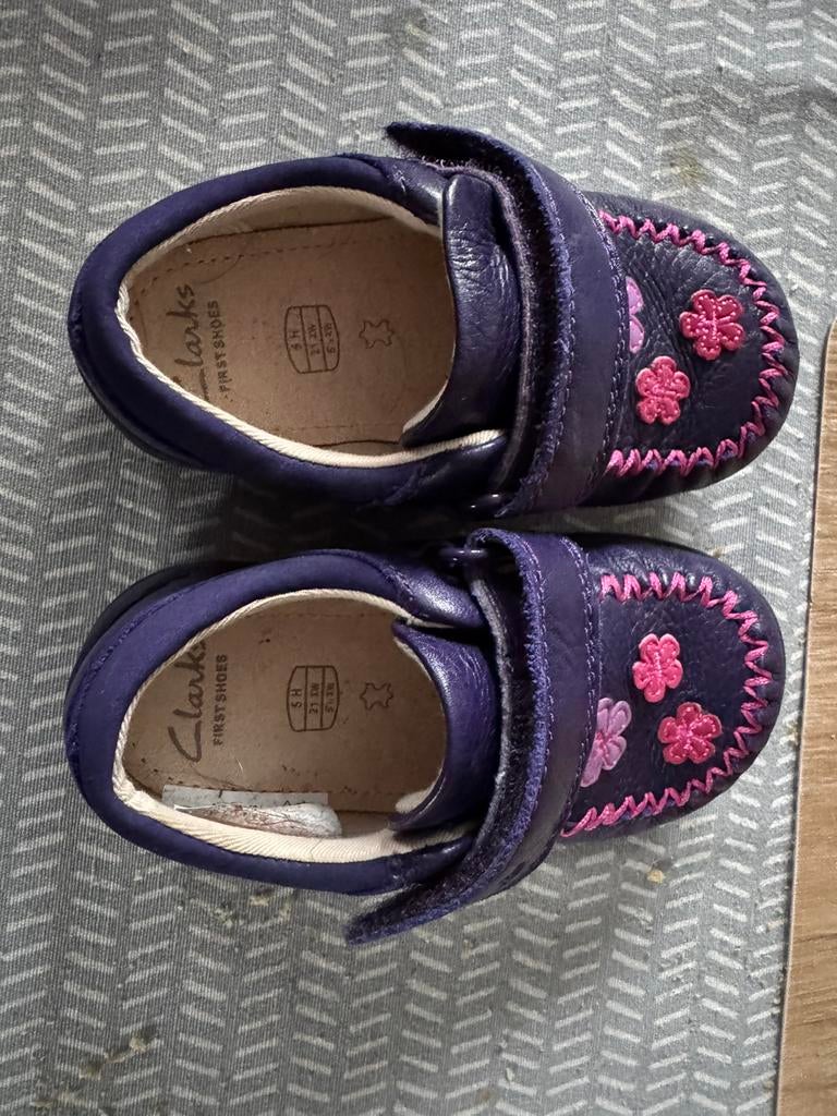 Chaussures fille T21, Enlèvement ou Envoi, Comme neuf, Autres types, Fille