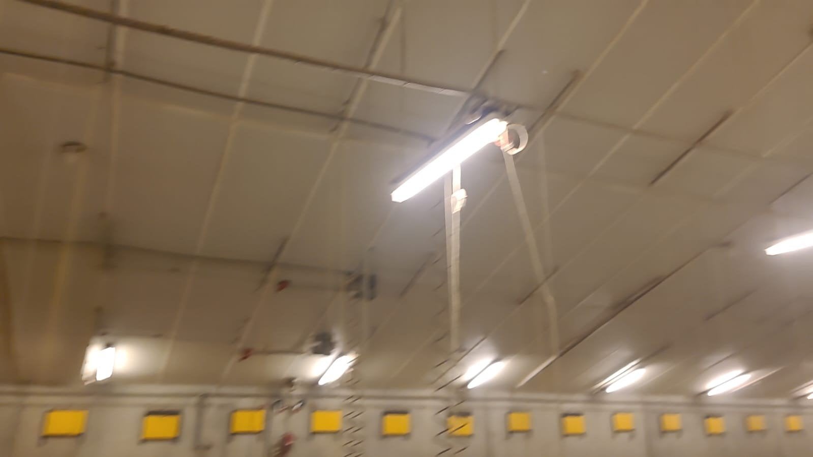 TL lampen (hoogfrequent), Huis en Inrichting, Ophalen, Gebruikt