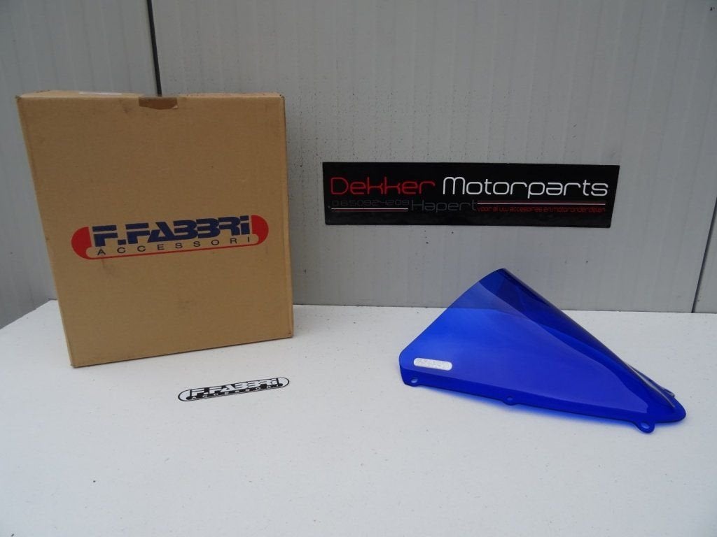 F.Fabbri Dubbel Bubbel Kuipruit Suzuki GSXR 750 GSXR600 2008, Motoren, -, -, Nieuw, Ophalen of Verzenden