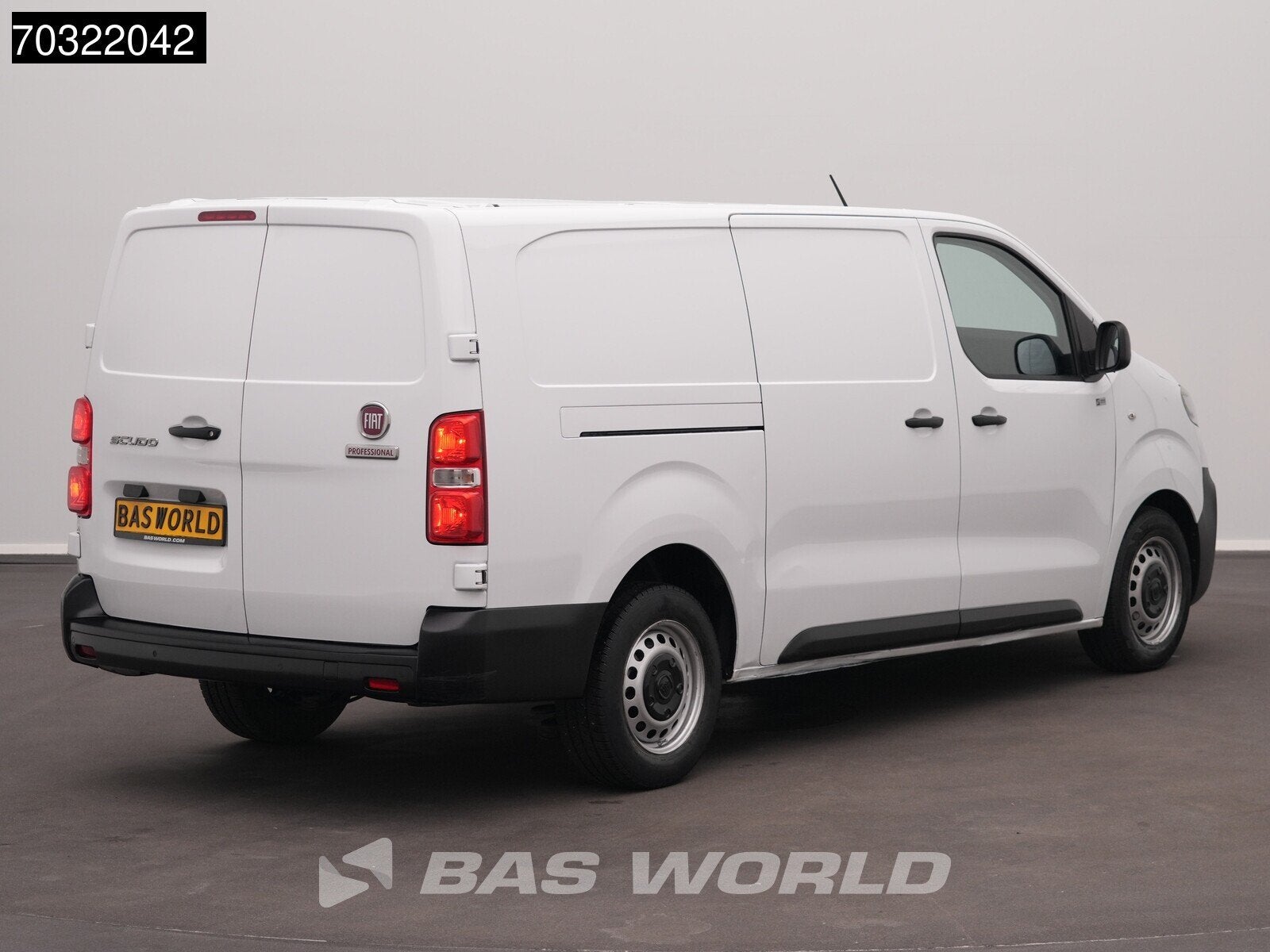Fiat Scudo 144pk L3H1 Airco Cruise Parkeersensoren Euro6 L3, Stof, Gebruikt, Euro 6, Parkeersensor