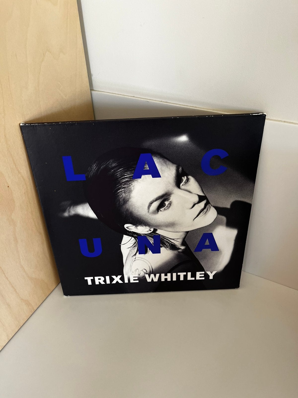 Trixie Whitley Lacuna BELPOP, Cd's en Dvd's, LP, Ophalen of Verzenden, Zo goed als nieuw, 12 inch