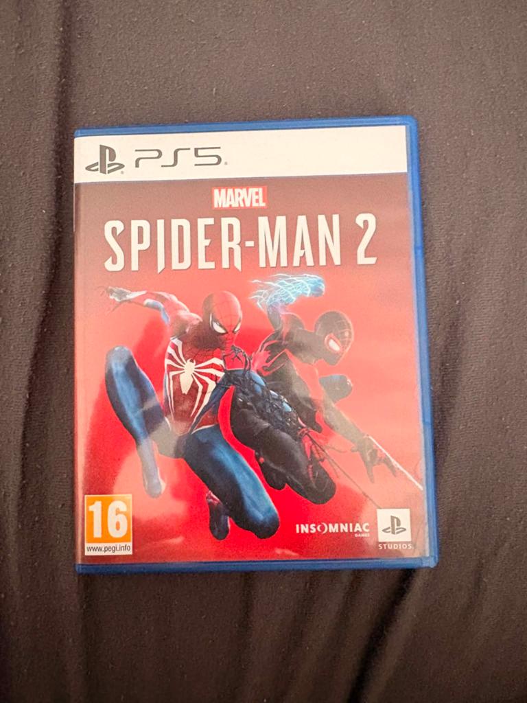 Spider-Man 2 Ps5, Enlèvement