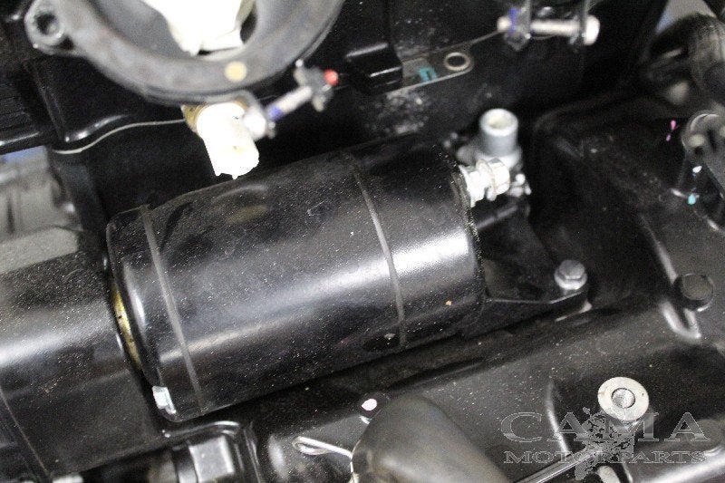 STARTMOTOR Kawasaki Vulcan S 2016- (EN650A) (01-2016/-), Dhr. S. di Majo, Gebruikt, Info@cama-motorparts.nl, P.J. Troelstraweg 8 8
3144 CX  MAASSLUIS, NL
