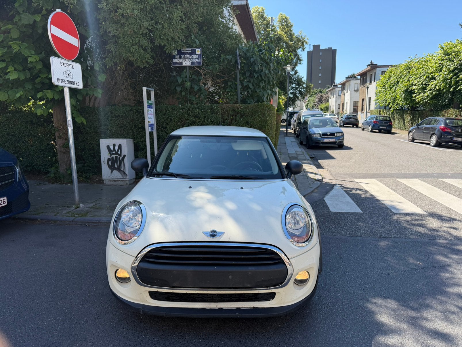 Mini cooper one d, Autos, Achat, Diesel, Particulier, Cooper