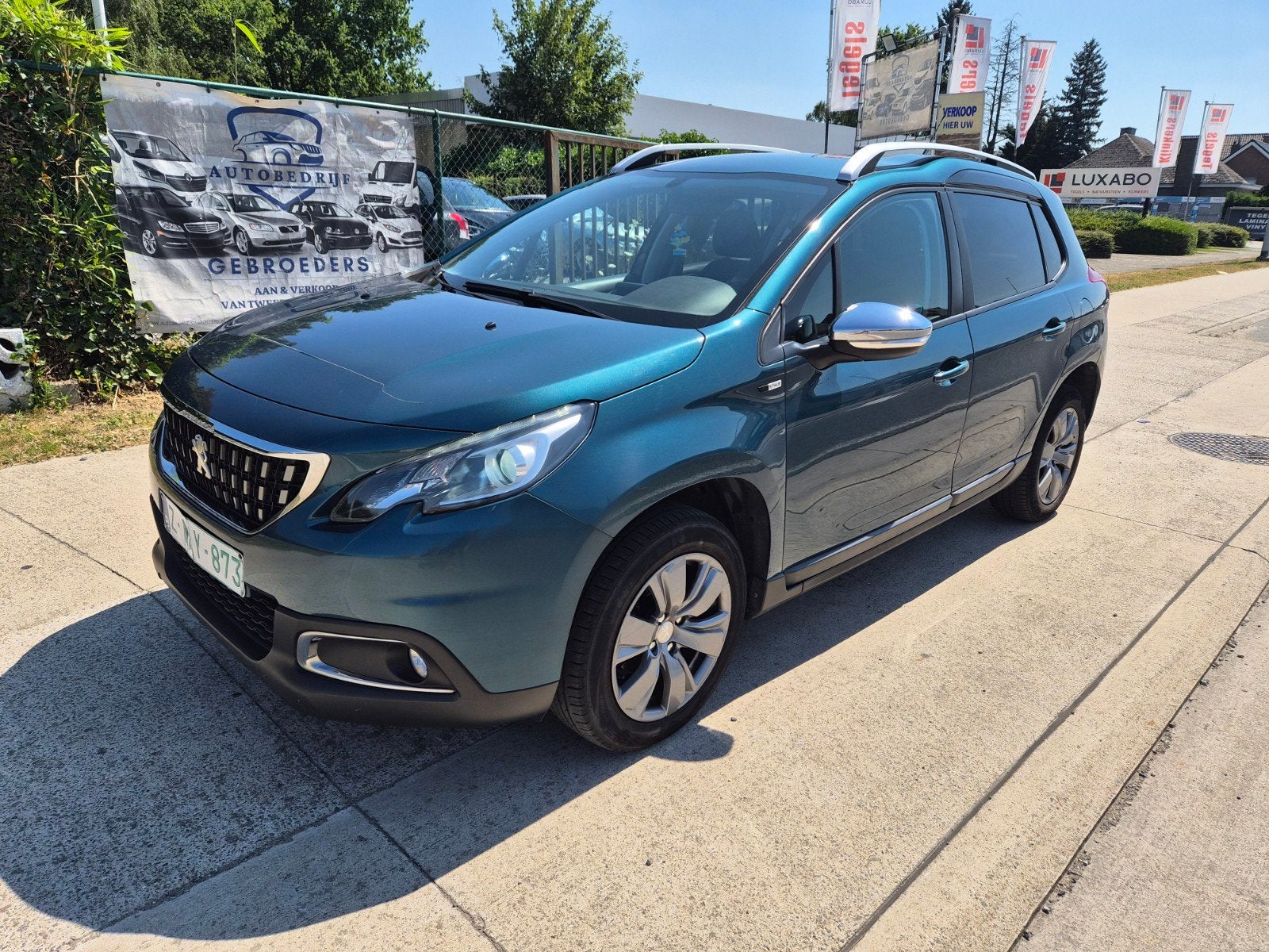 *** VERKOCHT ***, Auto's, Euro 6, Bedrijf, 5 deurs, USB