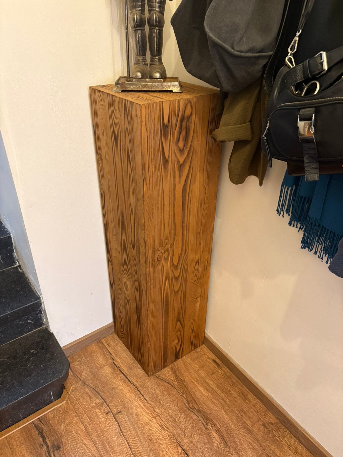 Colonne en bois, Maison & Meubles, Enlèvement, Comme neuf