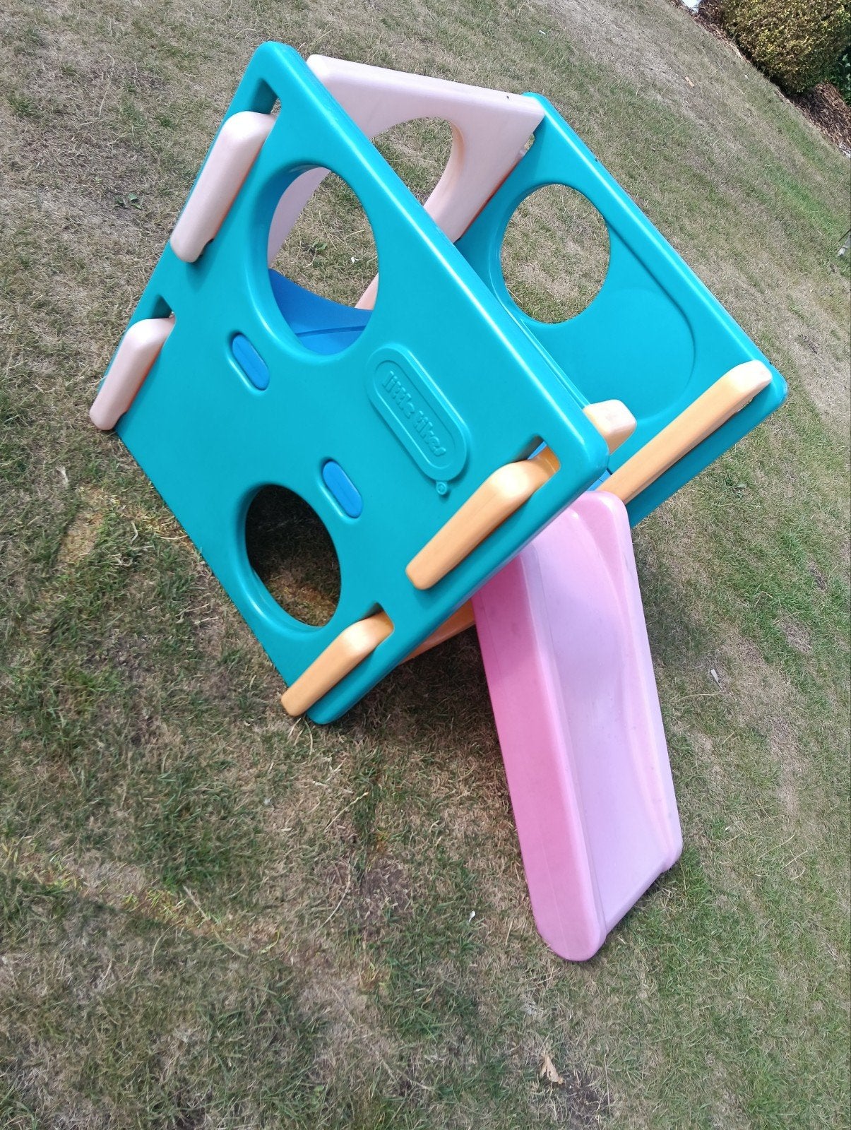 speeltoestel Little tikes, Kinderen en Baby's, Speelgoed | Buiten | Speelhuisjes, Ophalen