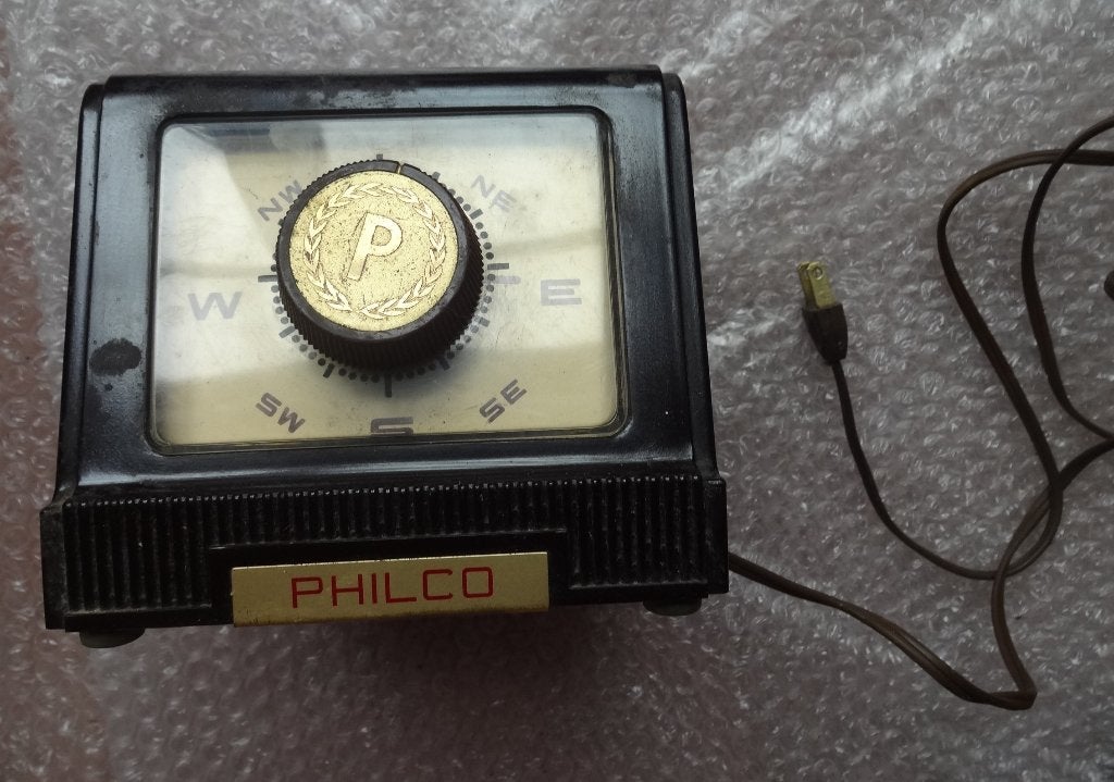 Philco, Ophalen of Verzenden