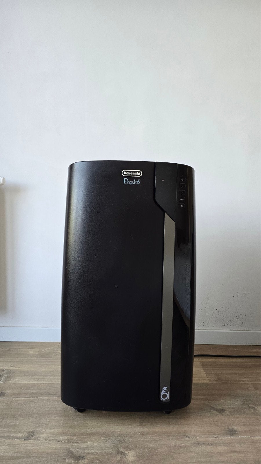 DeLonghi PAC EX130 Ecoreal Feel – mobiele airco, Elektronische apparatuur, Ophalen, 3 snelheden of meer, Zo goed als nieuw, Afstandsbediening