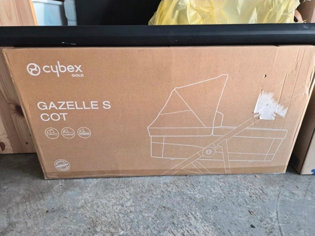 Nacelle Cybex, Enfants & Bébés, Enlèvement, Neuf, Autres marques, Avec nacelle