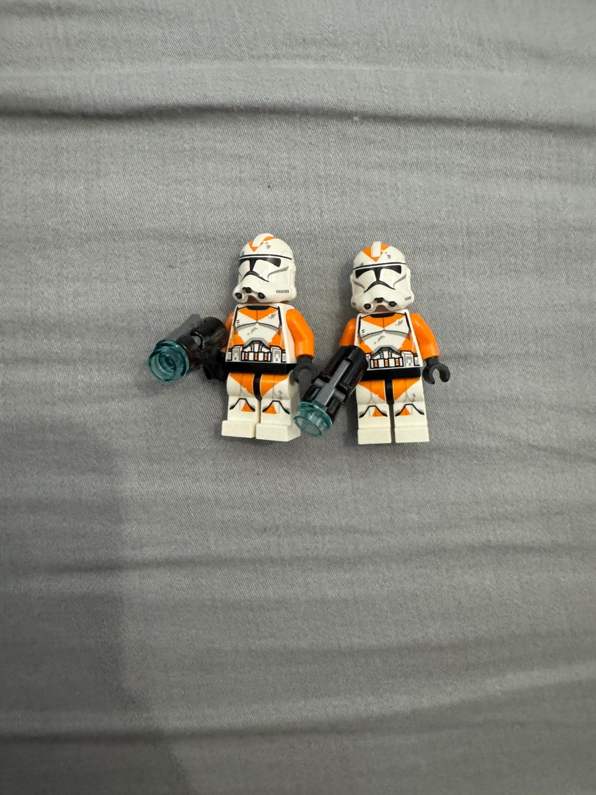 SW0522: Clone Trooper, Neuf, Lego, Minifigurines incluses, Minifigurine