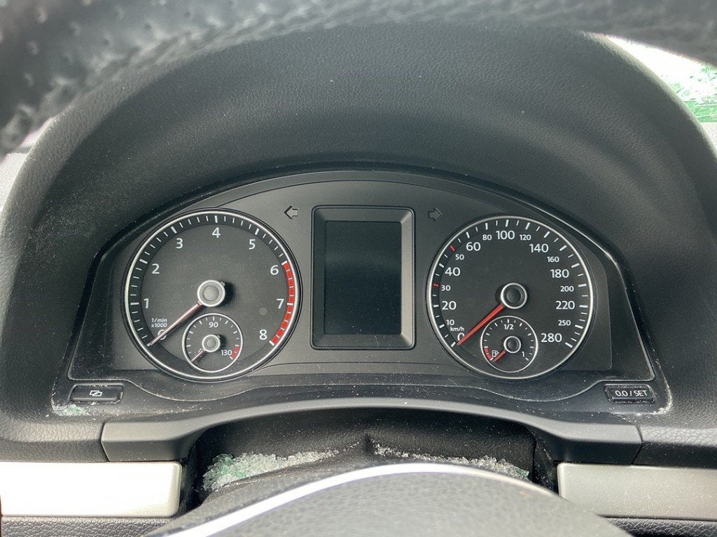 COCKPIT Scirocco (137 / 13AD) (|1K8920871B|1K8920871BX|), Gebruikt, Volkswagen, Volkswagen AG, Kundenbetreuung@volkswagen.de