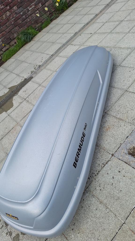 Dakkoffer Bermude 940, Ophalen, Gebruikt