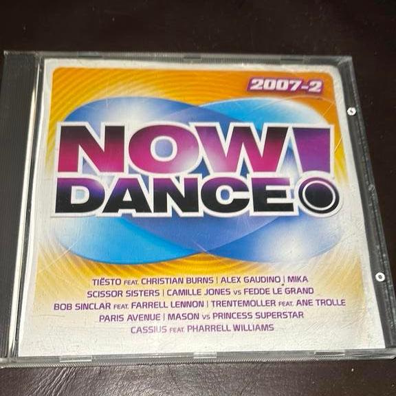GOEDE STAAT CD NOW DANCE  2007-2 !, Ophalen of Verzenden, Zo goed als nieuw, Dance