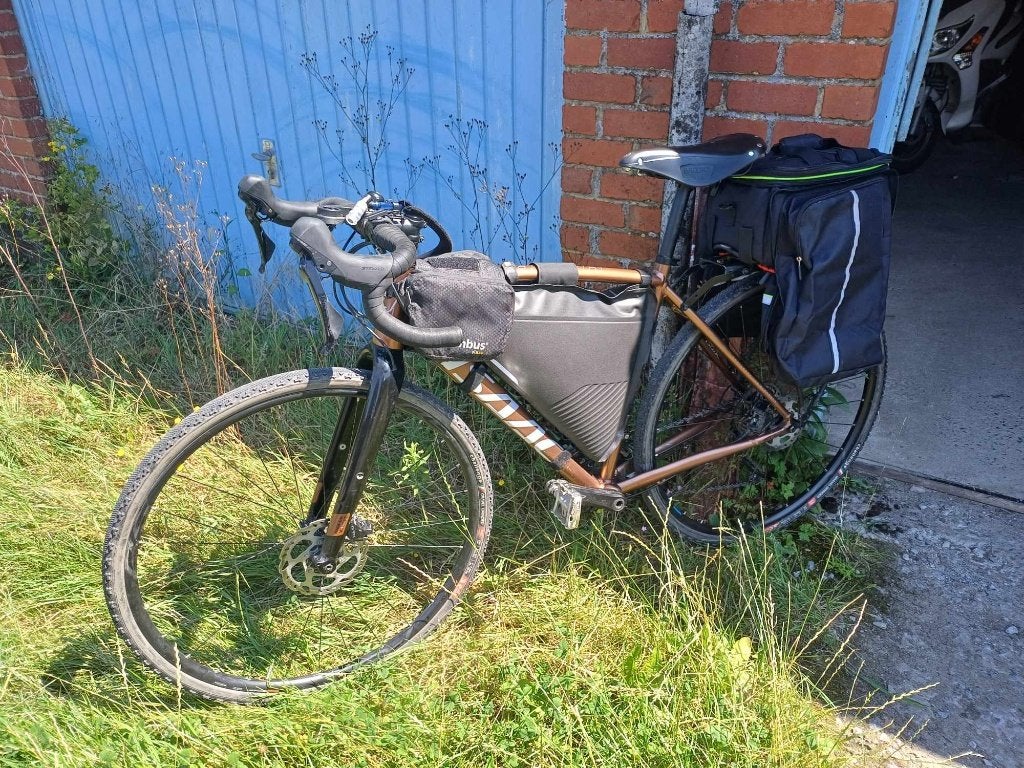gravel Isaac, Vélos & Vélomoteurs, Vélos | Hommes | Vélos de sport & Vélo de randonnée, Enlèvement, 28 pouces, 15 à 20 vitesses