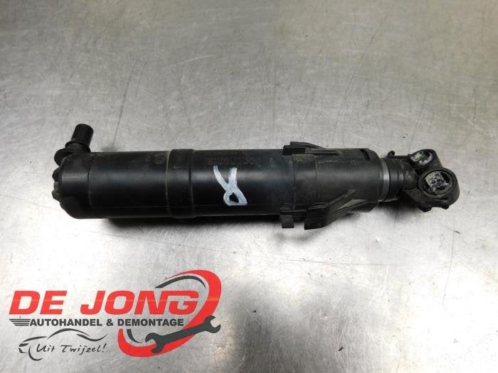 Buse phare d'un Volkswagen Touran, Volkswagen, -, 3 mois de garantie, Utilisé