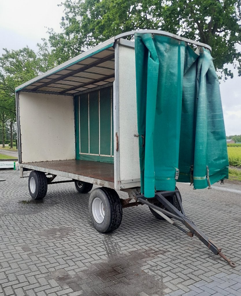 Boomteelt Machines, Zakelijke goederen, Ophalen, Serretuinbouw
