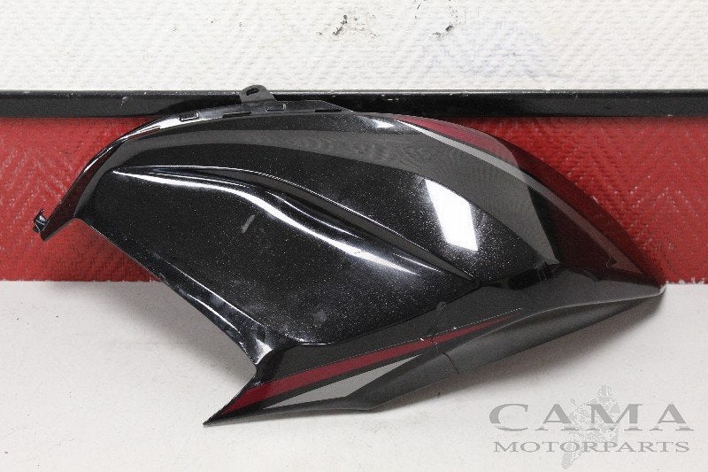 TANK COVER Kawasaki Z 800 2013-2016 +ABS (Z800 ZR800A-B), Motoren, Dhr. S. di Majo, Gebruikt, Info@cama-motorparts.nl, P.J. Troelstraweg 8 8
3144 CX  MAASSLUIS, NL