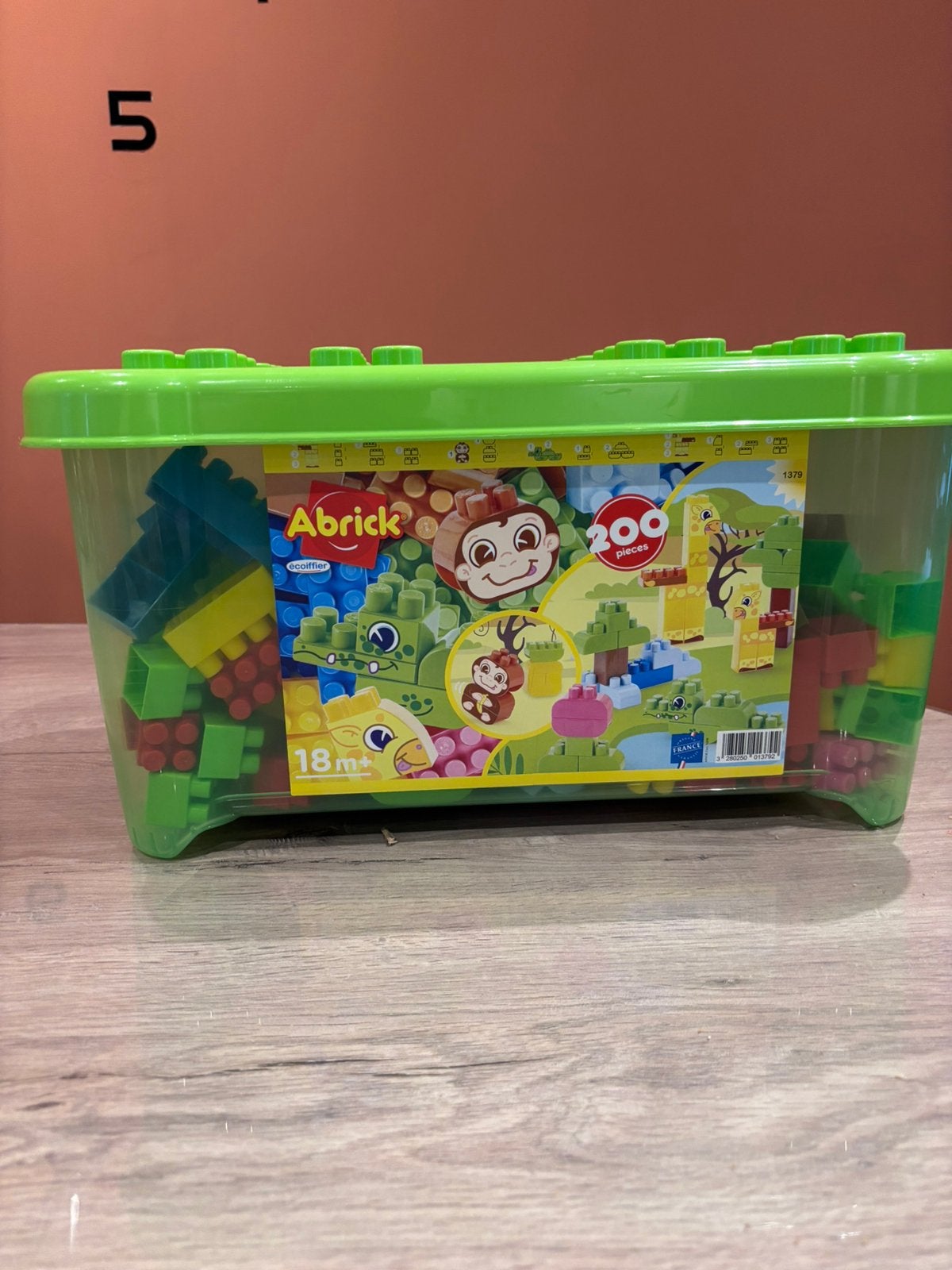 Blokken, Enfants & Bébés, Jouets | Blocs de construction, Enlèvement, Comme neuf