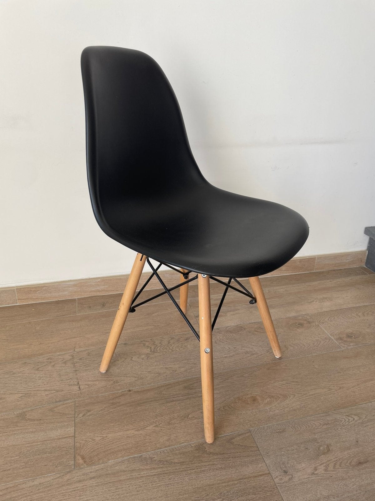 Lot de 8 chaises, Maison & Meubles, Chaises, Bois, Comme neuf, Enlèvement, Cinq, Six Chaises ou plus