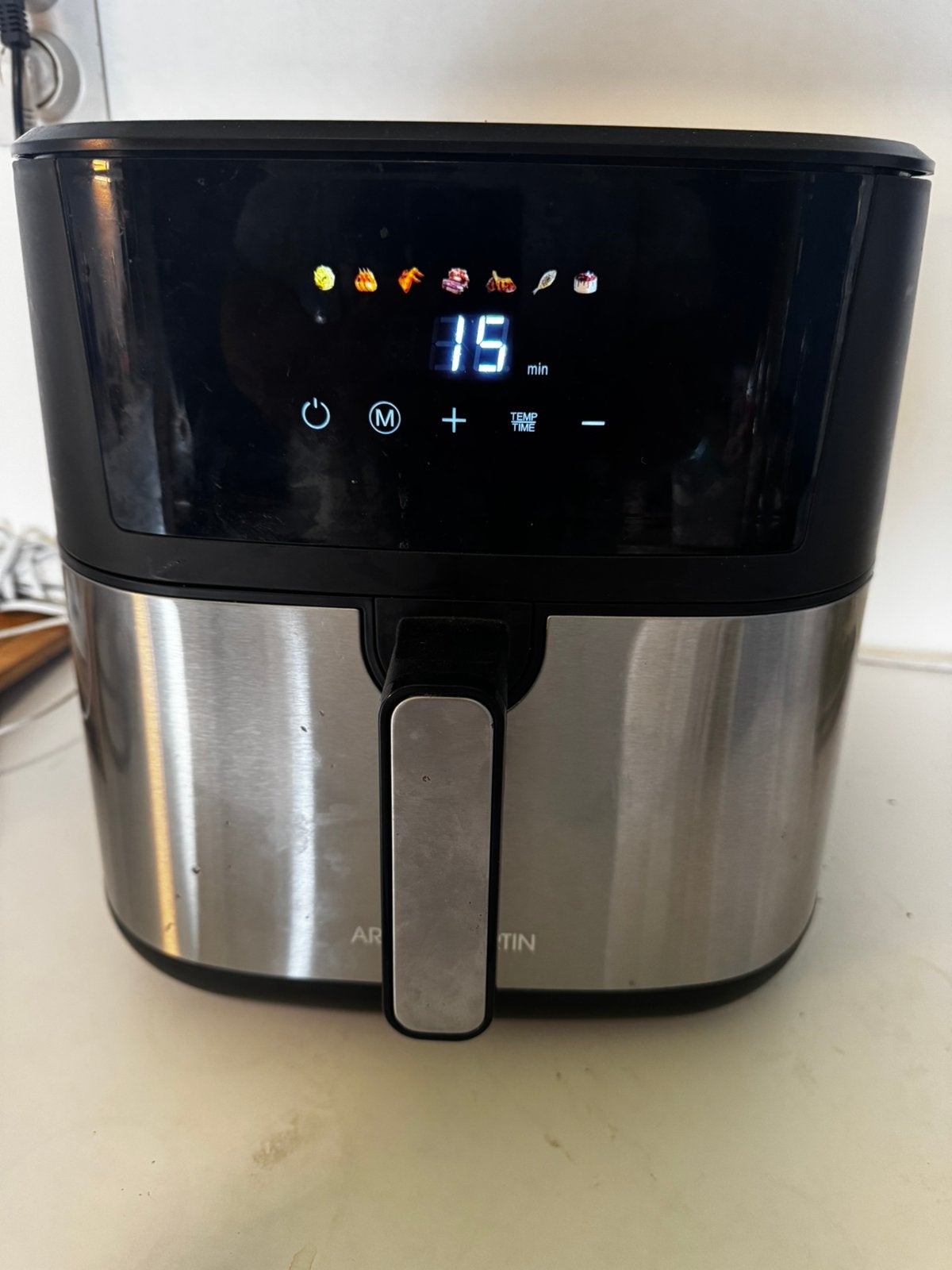 Arthur martin airfryer, Electroménager, Friteuses à air, Enlèvement, Comme neuf, Friteuse à air, 750 à 999 grammes