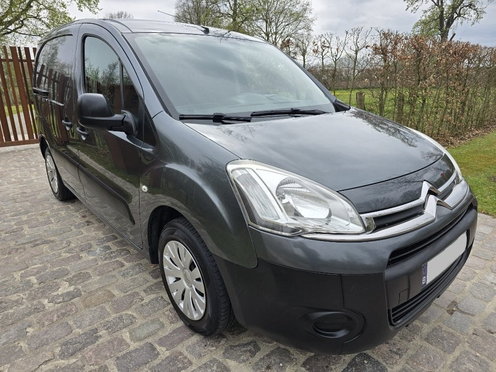 Citroën Berlingo 1.6 HDI lichte vracht / 3 ztpl / Euro 5, Achat, Entreprise, 5 portes, Diesel