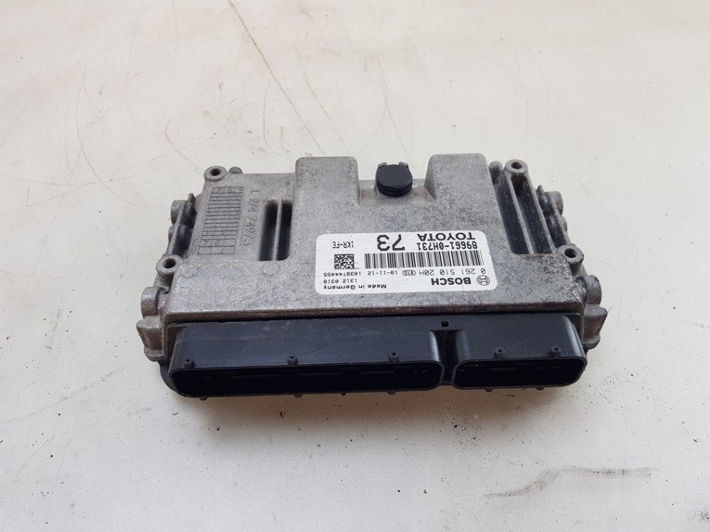 CALCULATEUR MOTEUR ECU (|896610H790|B001183680|B001183780|89, Robert Bosch AG, Utilisé, Robert-Bosch-Allee 1
74232  Abstatt, DE
