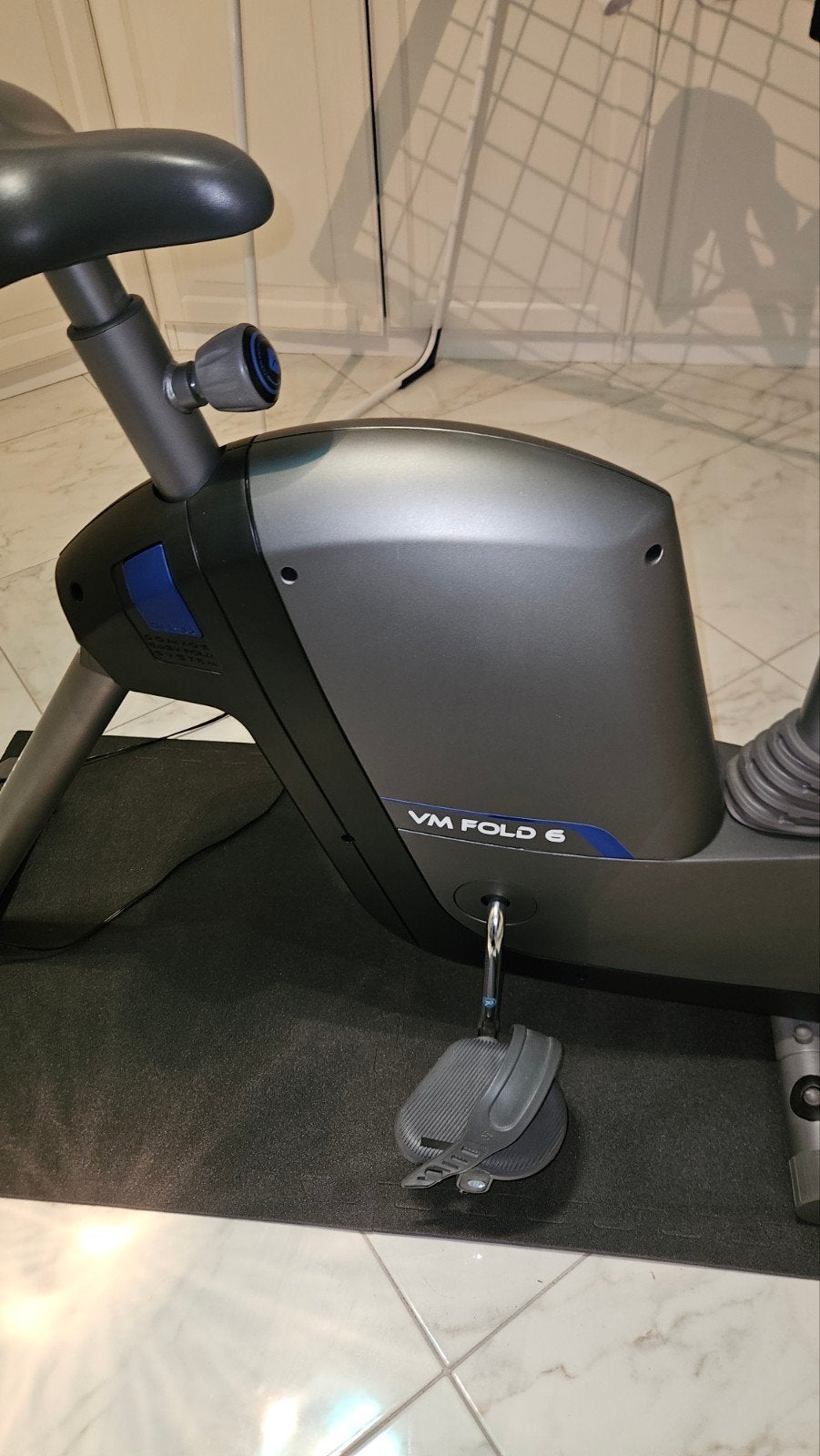 velo appartement en très bon état, Enlèvement, Comme neuf, Vélo d'appartement