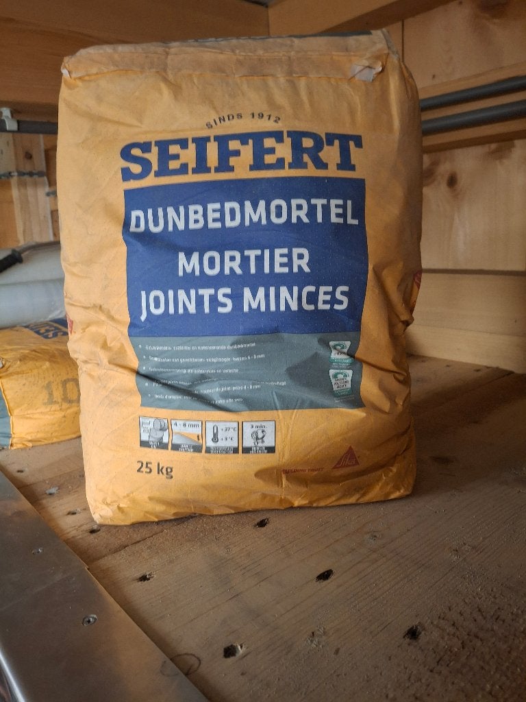 Seifert, Ophalen, Nieuw