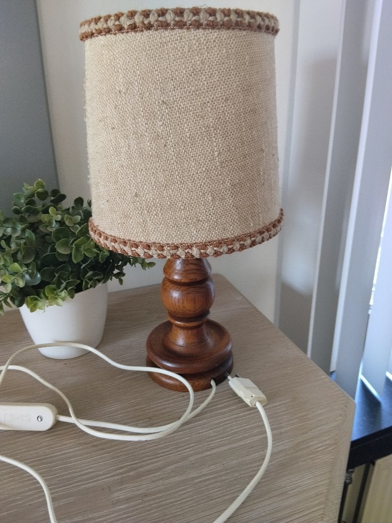 vintage kastlamp, Huis en Inrichting, Ophalen of Verzenden, Zo goed als nieuw, Vintage