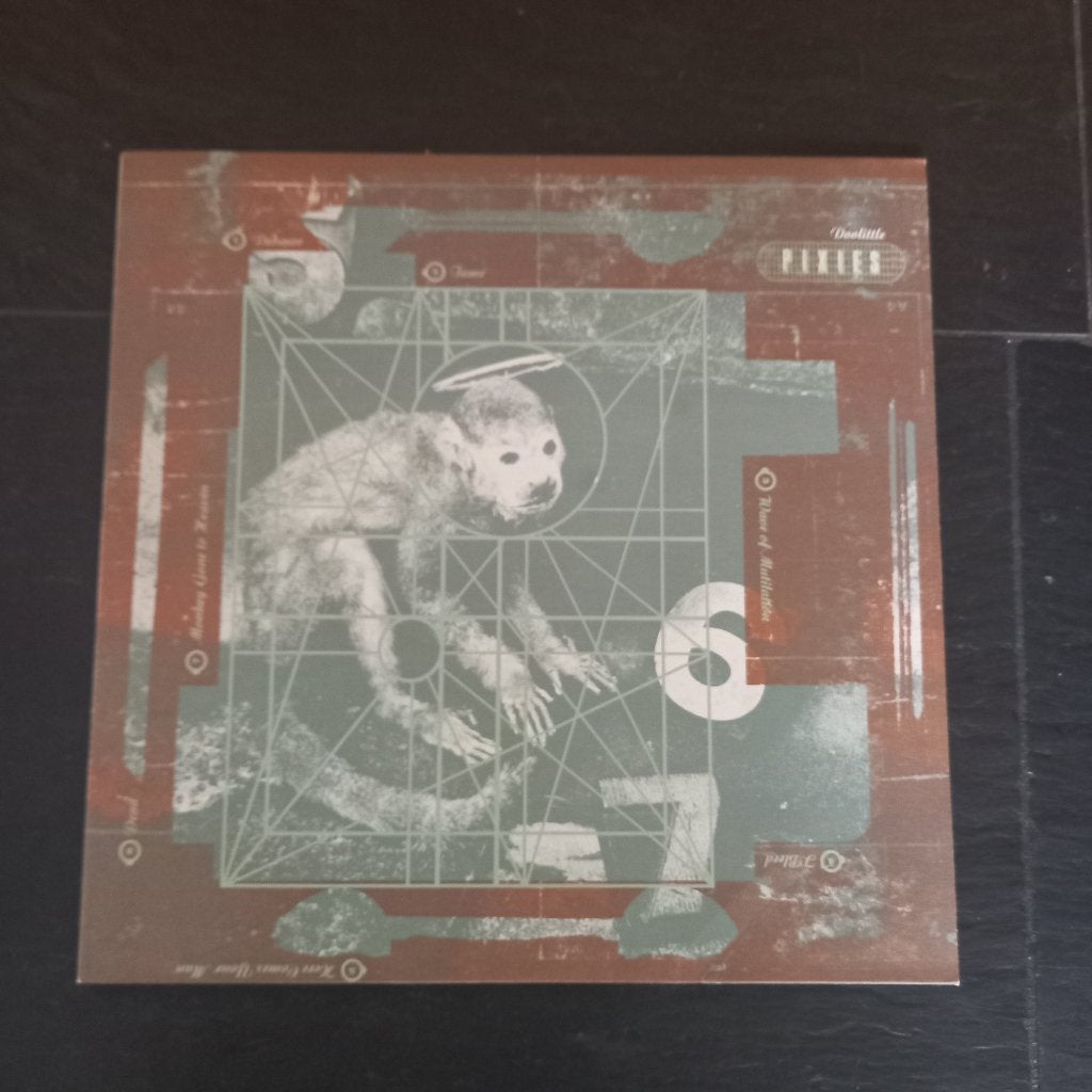 Pixies Doolittle LP, Réédition, Enlèvement, Comme neuf, LP