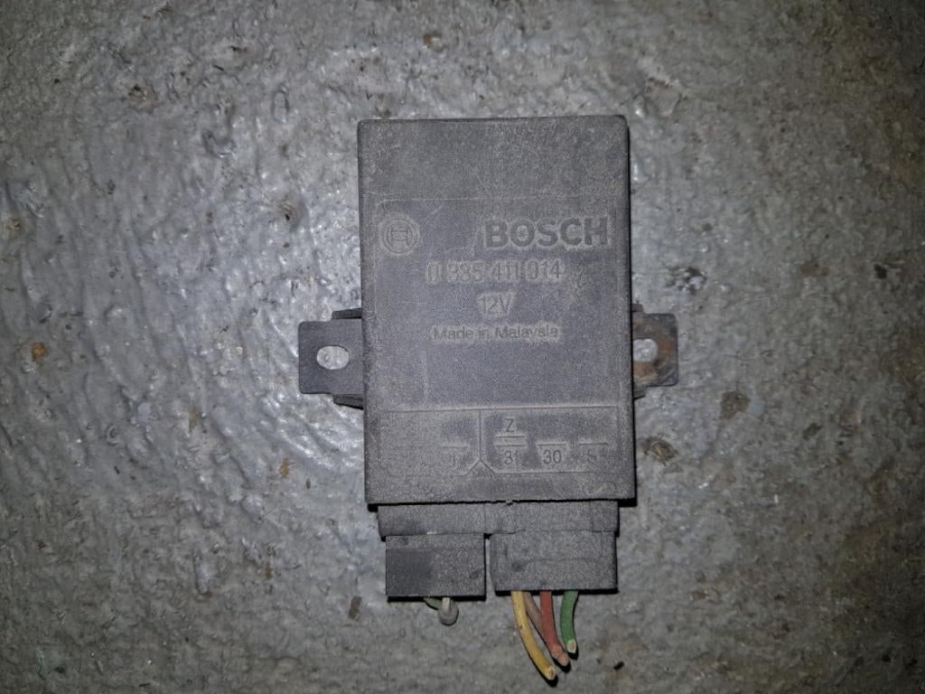 Alarm-relais Mercedes-Benz W124 1988, Ophalen of Verzenden, Mercedes-Benz