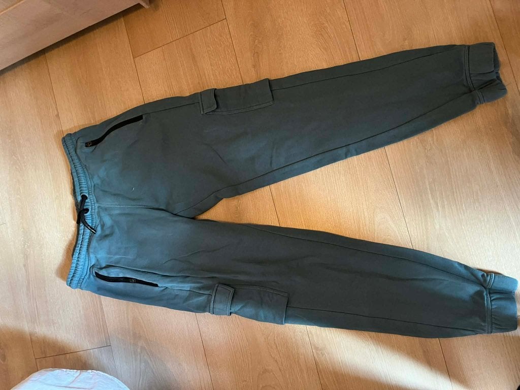 joggingsbroek blauw 170 c&a, Kinderen en Baby's, Kinderkleding | Maat 170, Ophalen of Verzenden, Gebruikt, Jongen, Broek
