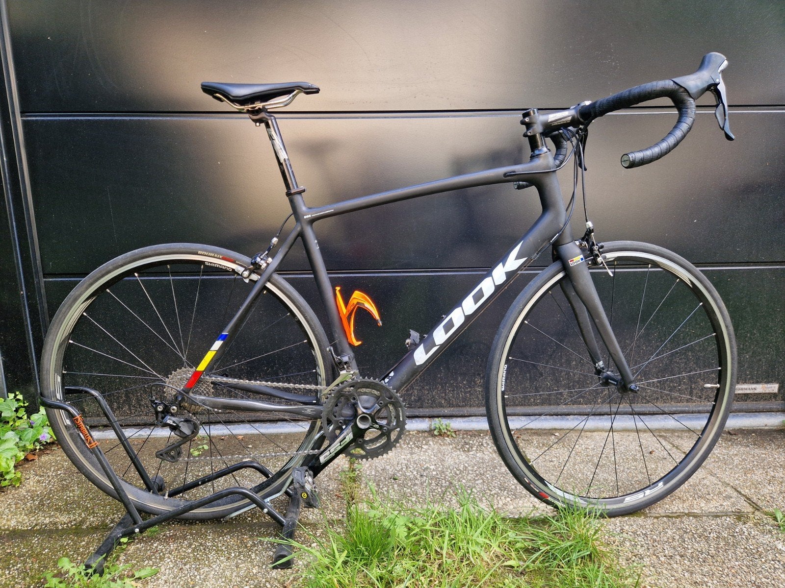 Vélo de route Look 566 - Shimano 105, Autres marques, Frein sur jante, Enlèvement, Hommes