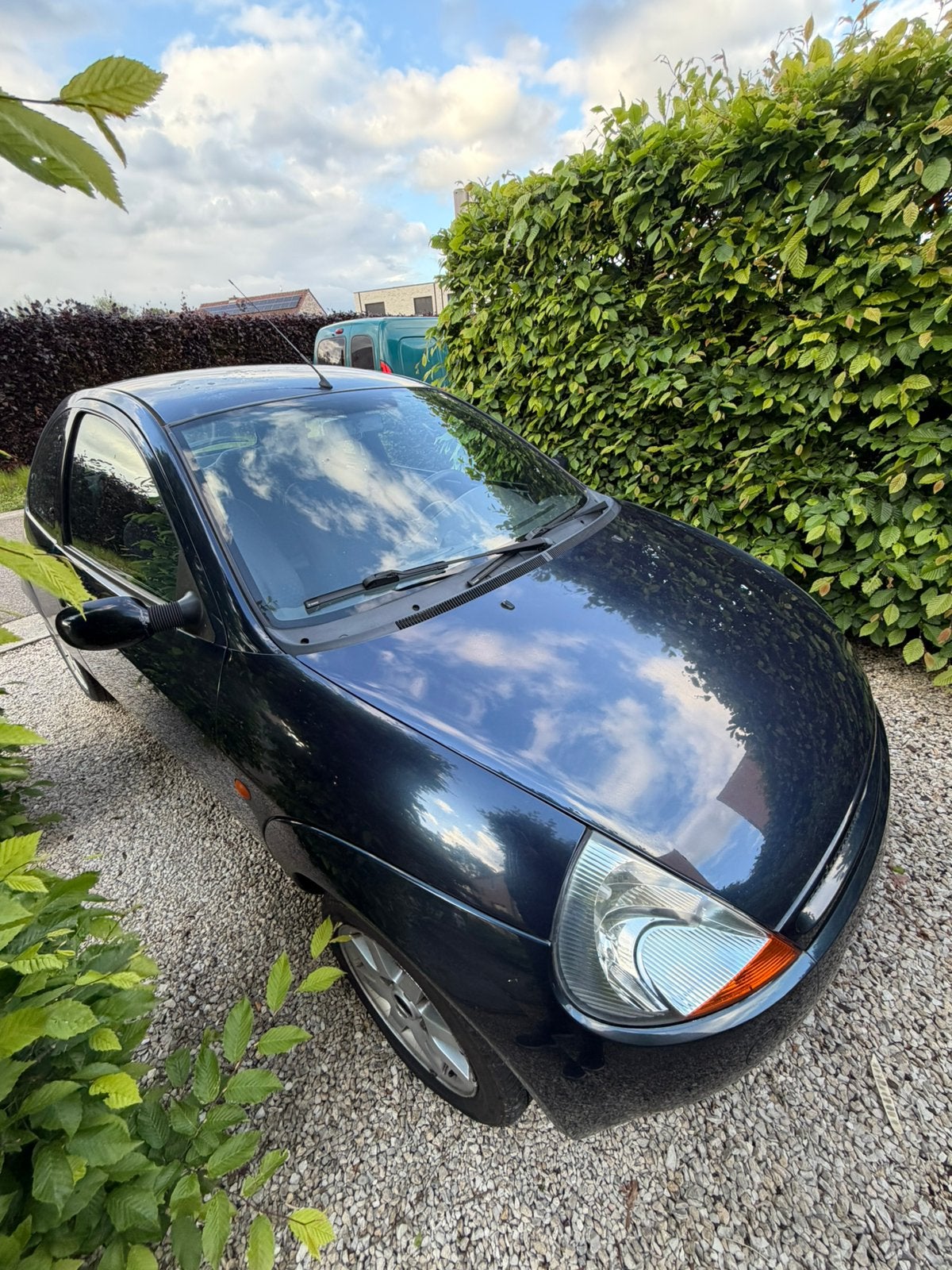 Essence Ford, Autos, Particulier, Essence, Achat