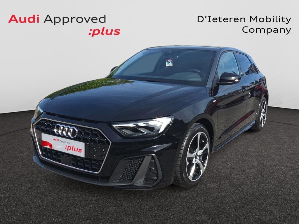Audi A1 Sportback A1 Sportback 25 TFSI Business Edition S li, Automaat, A1, Navigatiesysteem, Stadsauto