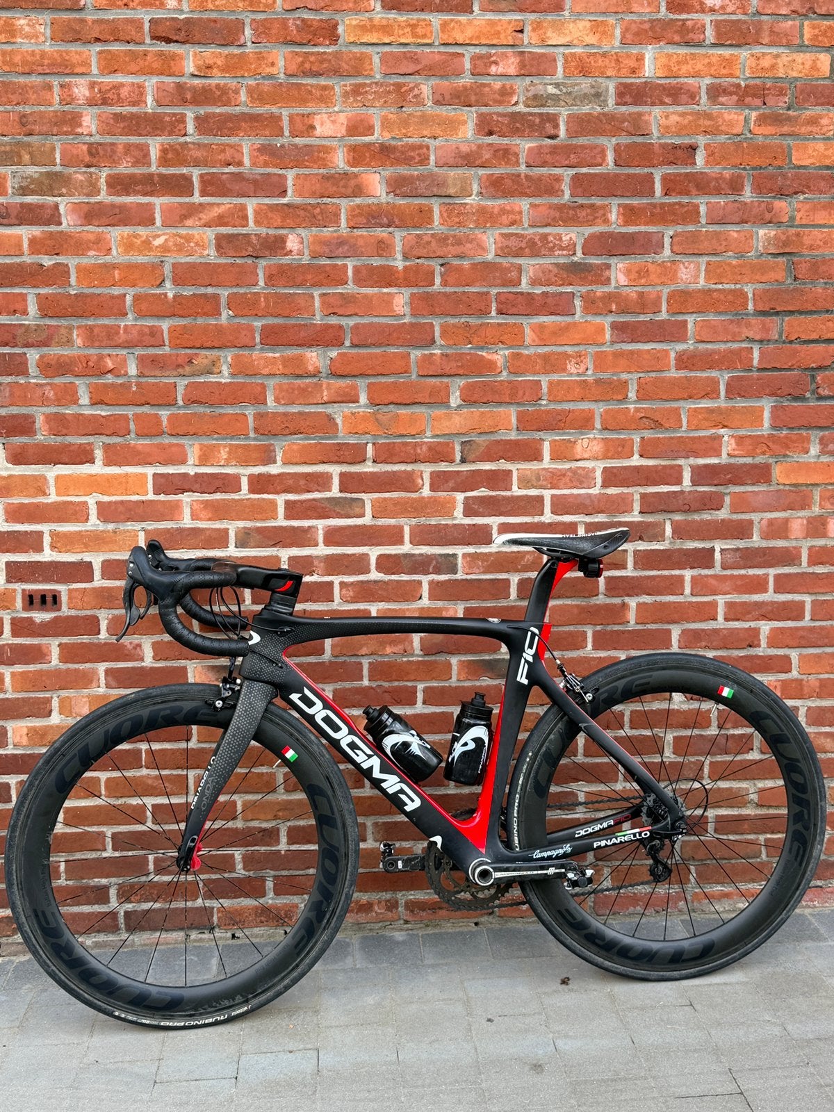 Pinarello Dogma F10 Replica – Full Carbon, Fietsen en Brommers, Ophalen, Gebruikt, Carbon, Heren